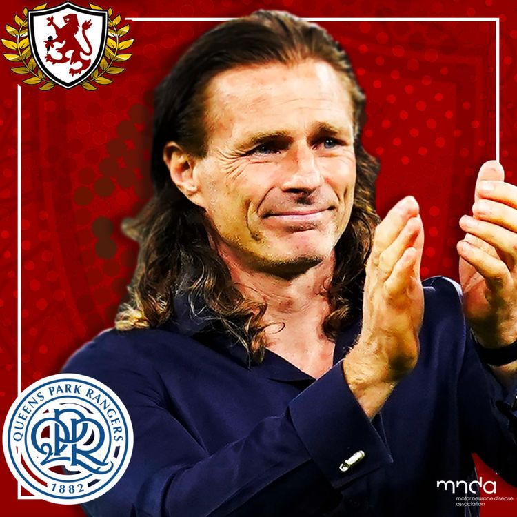 cover art for Opposition Show | QPR (H) 