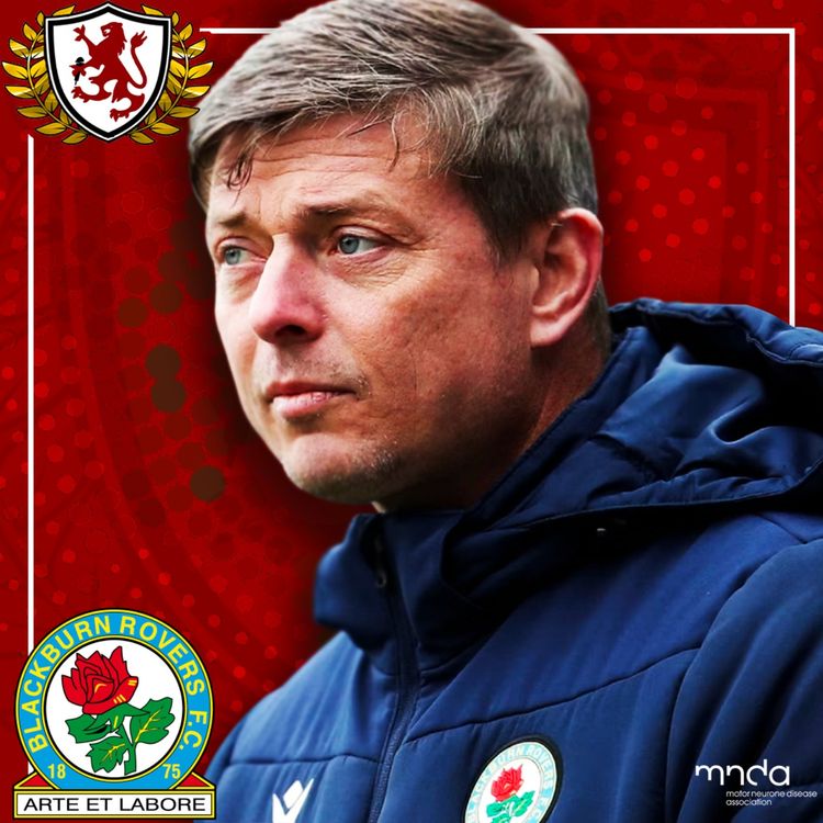 cover art for Opposition Show | Blackburn Rovers (A)