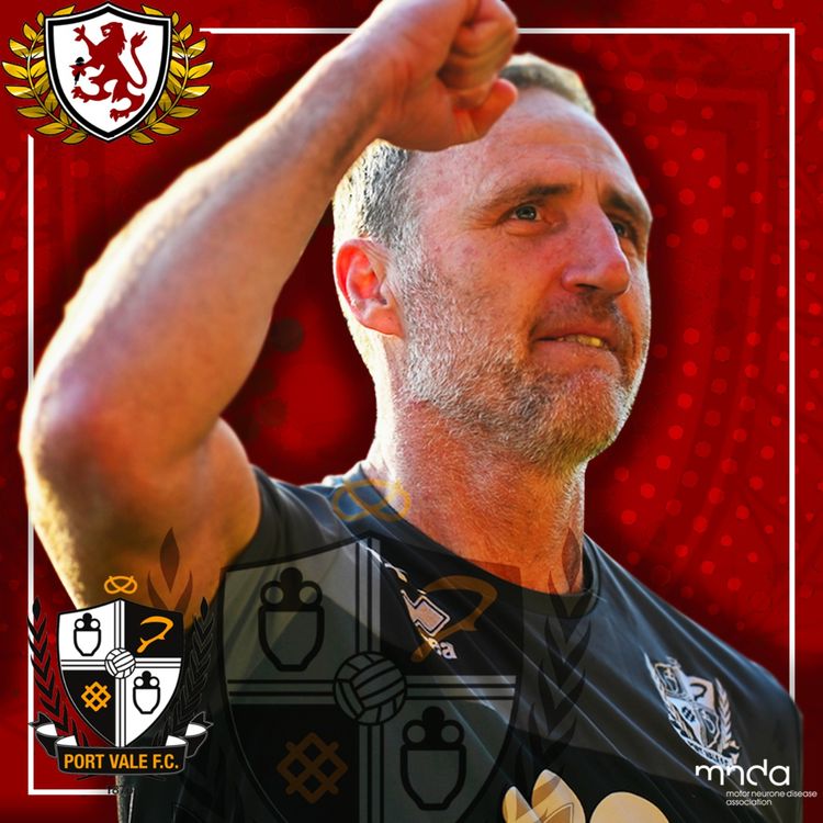 cover art for Opposition Show | Port Vale (A)