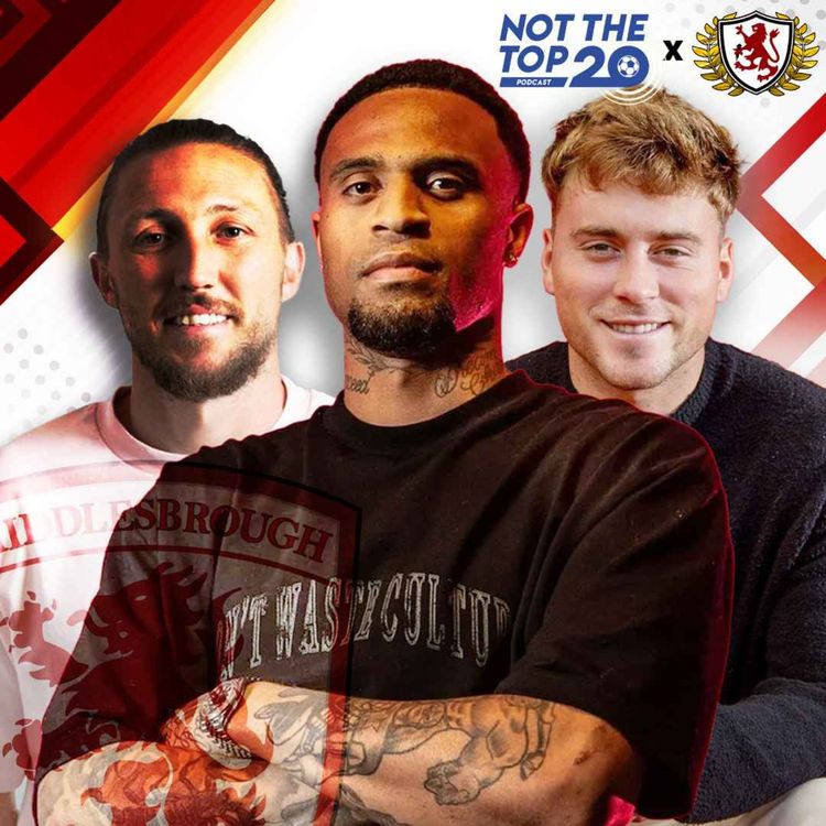 cover art for Pre-Season Transfer Show 2024/25 ft NTT20