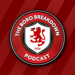 cover art for The Boro Breakdown Podcast