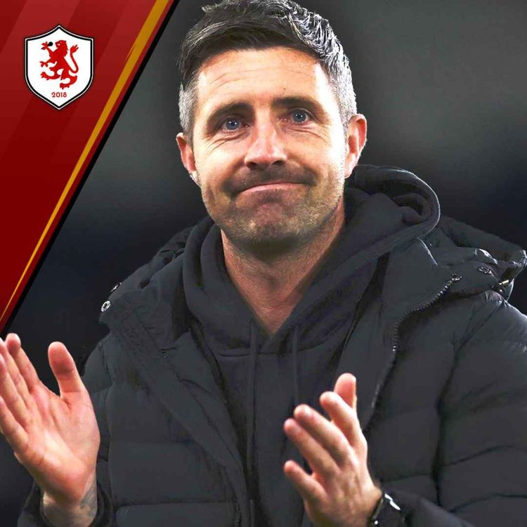 cover art for The Opposition Show: Boro vs Swansea 