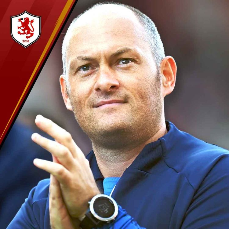 cover art for The Opposition Show: Millwall vs Boro