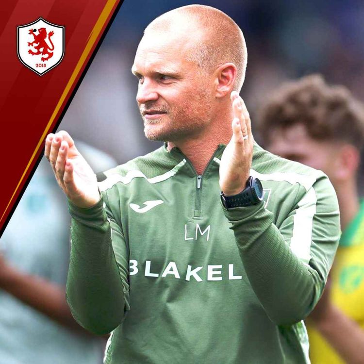 cover art for The Opposition Show: Norwich City vs Boro