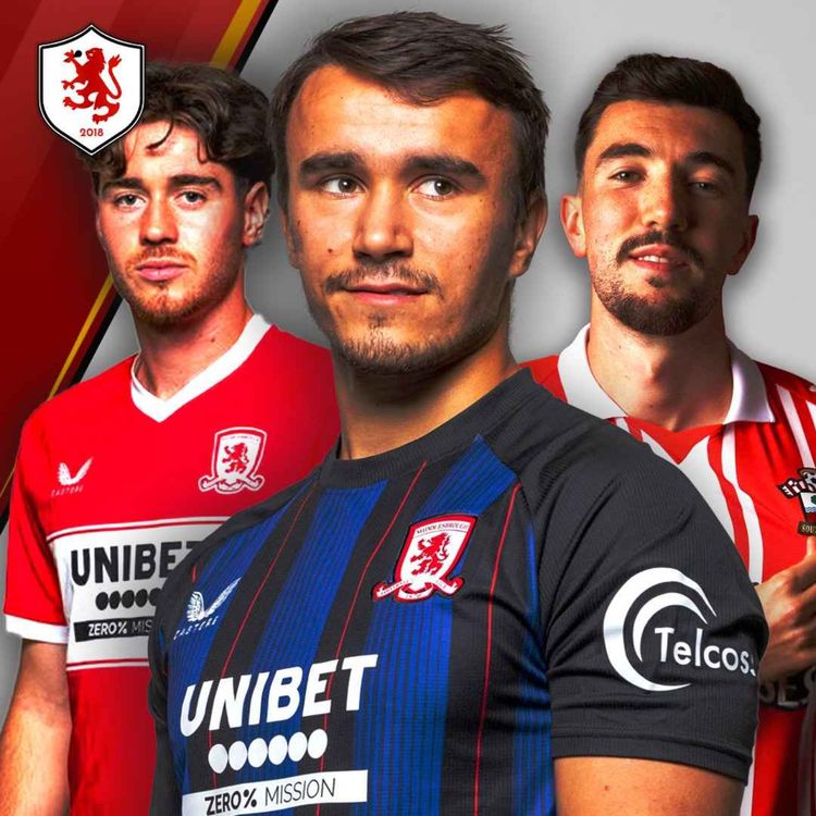 cover art for Transfer Window Review Show