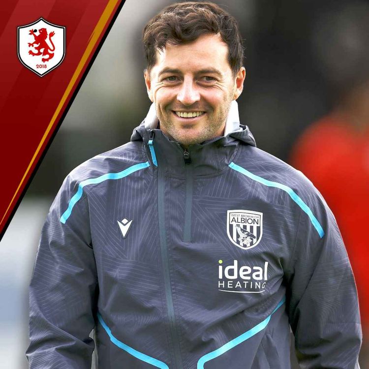 cover art for The Opposition Show: Boro vs West Brom