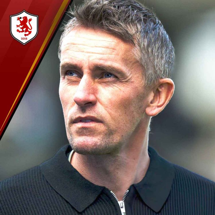 cover art for The Opposition Show: Boro vs Ipswich Town