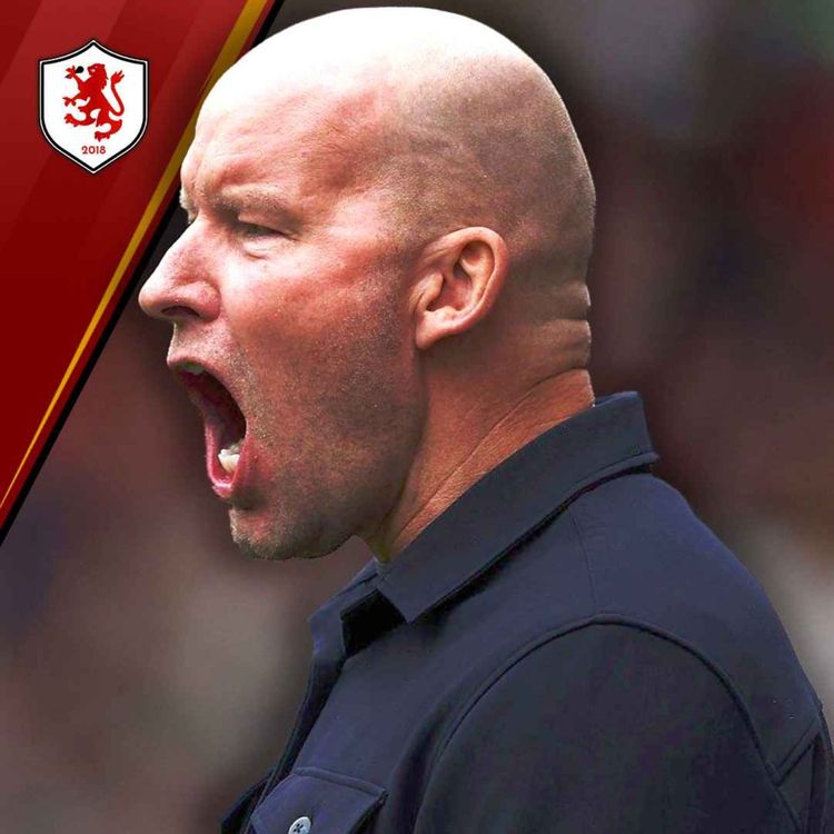 cover art for The Opposition Show: Sheffield Wednesday vs Boro