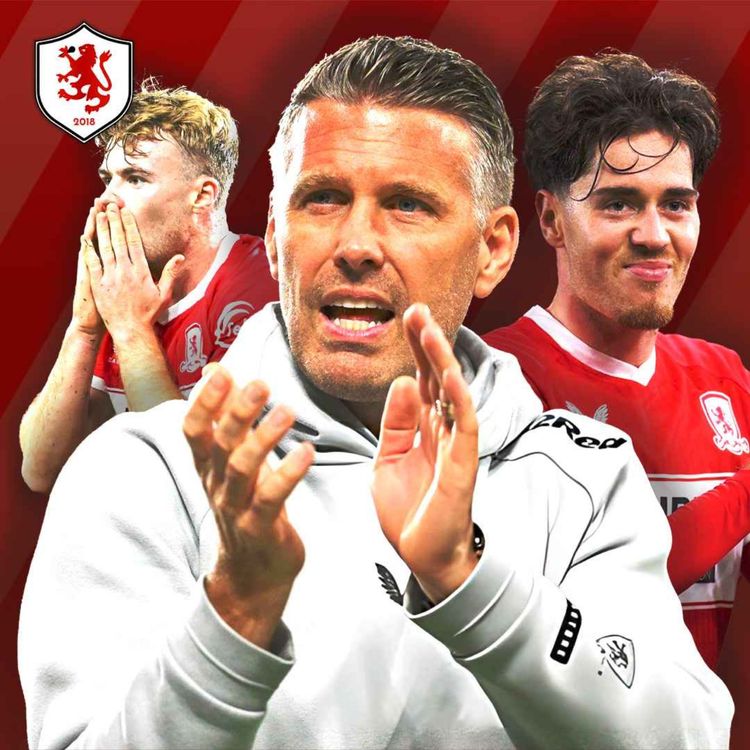 cover art for Are Improvements Needed? | Boro October Review