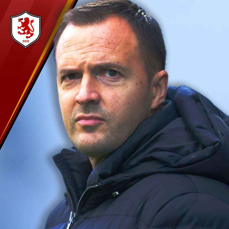 cover art for The Opposition Show: Boro vs Birmingham