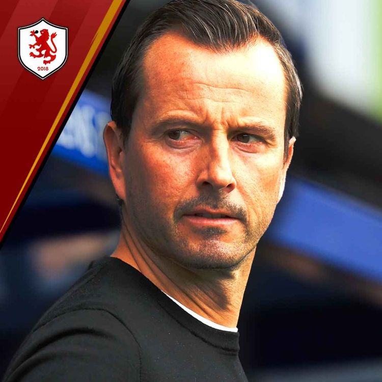 cover art for The Opposition Show: Boro vs QPR