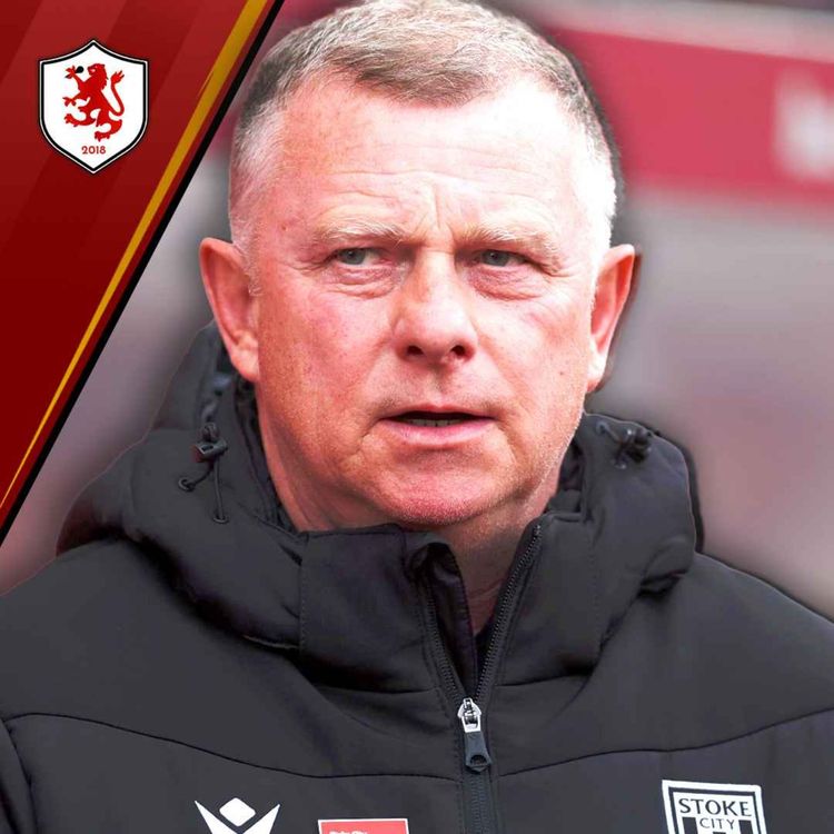 cover art for The Opposition Show: Stoke City vs Boro