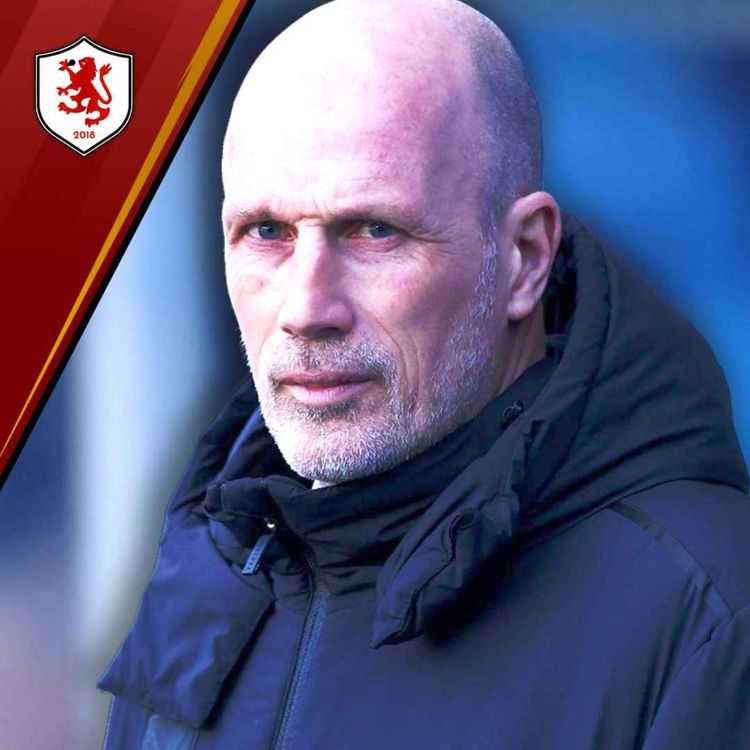 cover art for The Opposition Show: Boro vs Norwich City