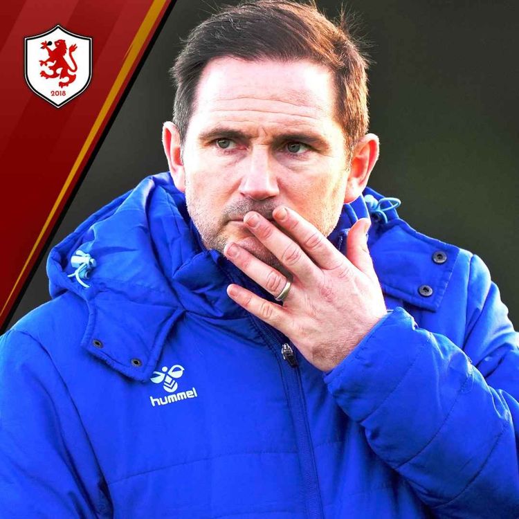 cover art for The Opposition Show: Coventry City vs Boro