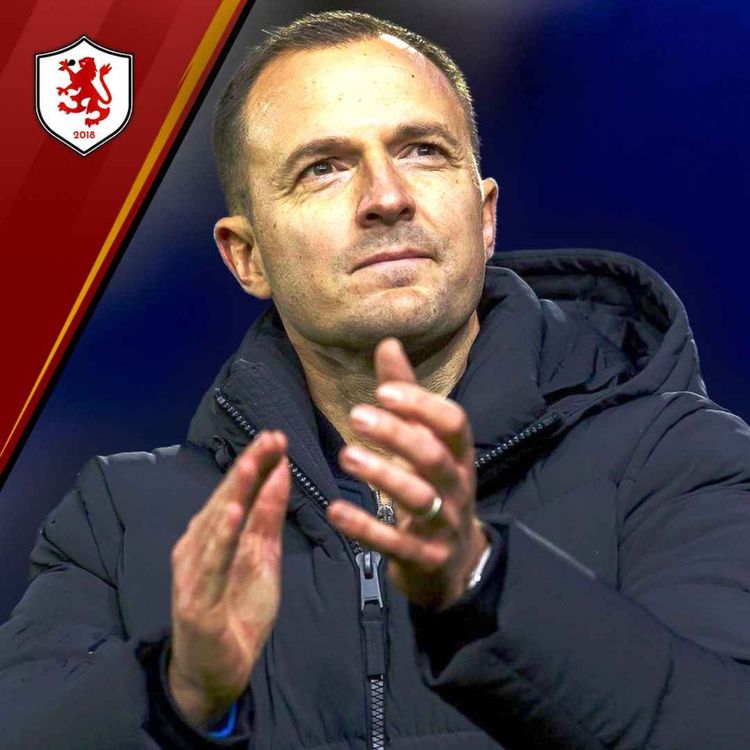 cover art for The Opposition Show: Birmingham City vs Boro