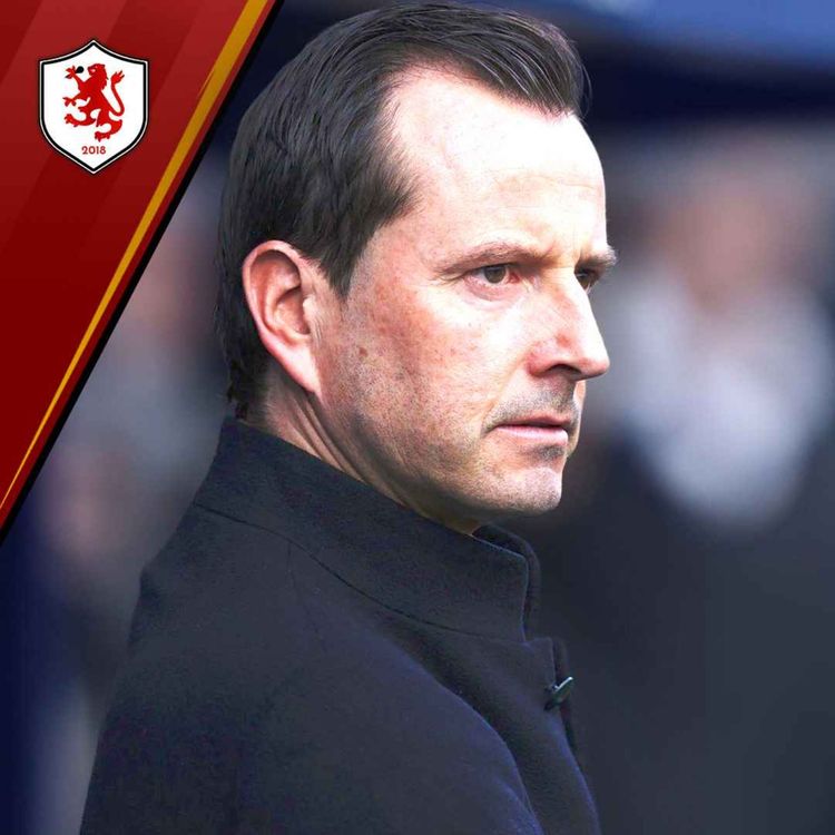 cover art for The Opposition Show: QPR vs Boro