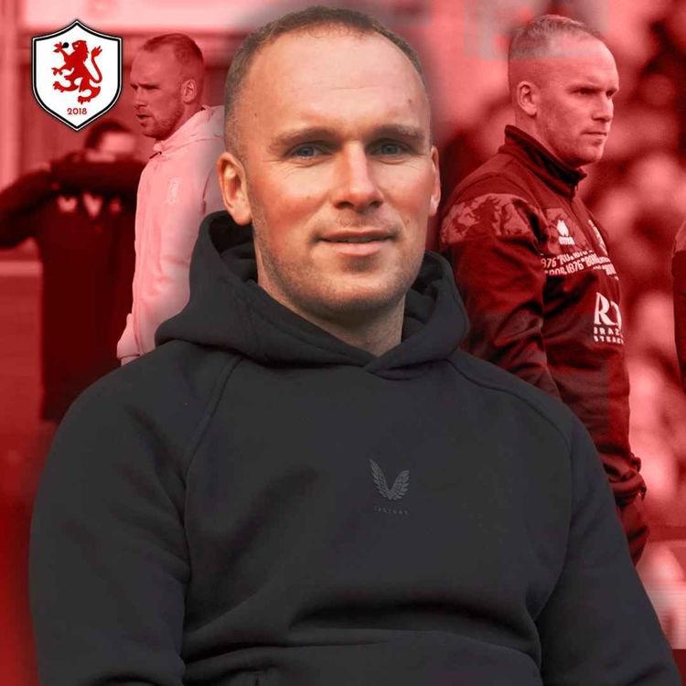 cover art for A Chat With Joe Lillie