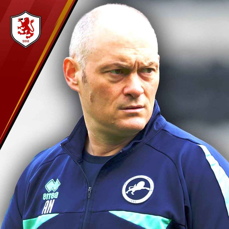 cover art for The Opposition Show: Boro vs Millwall