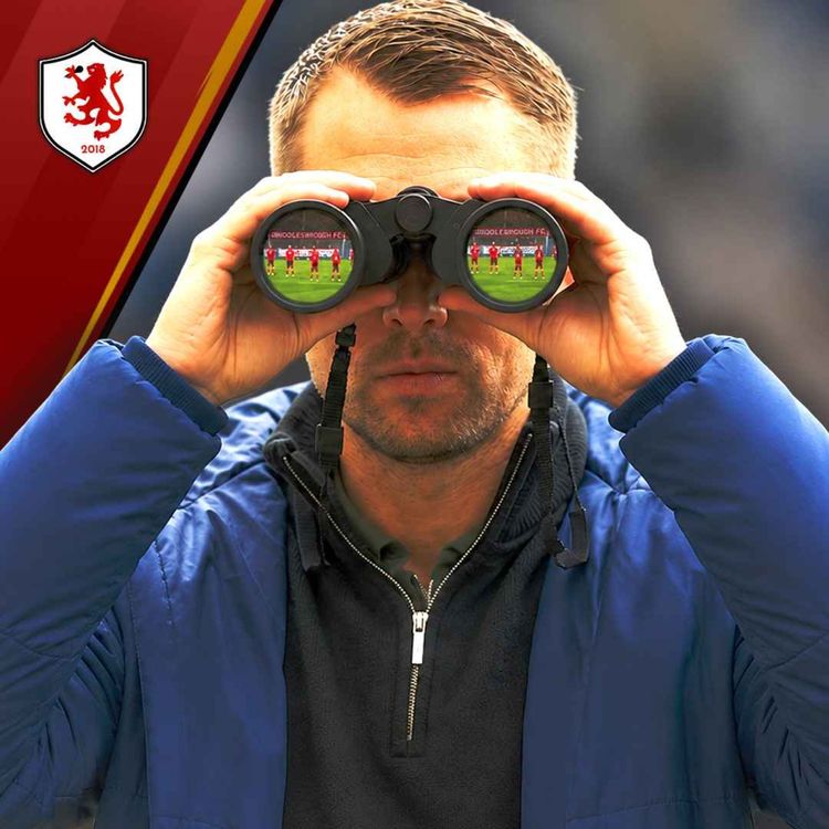 cover art for Preview Show: Southampton vs Middlesbrough - Play-Off Semi Final 2nd Leg