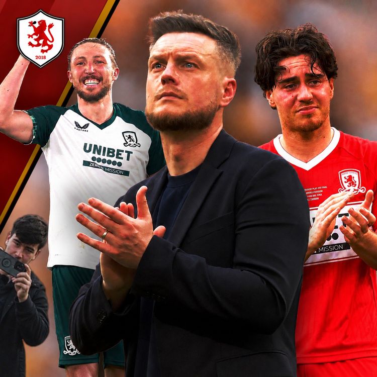 cover art for 2025/26 Season Review Show