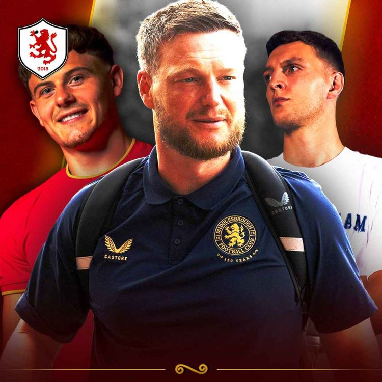 cover art for Middlesbrough Summer Check-In ft Dom Shaw