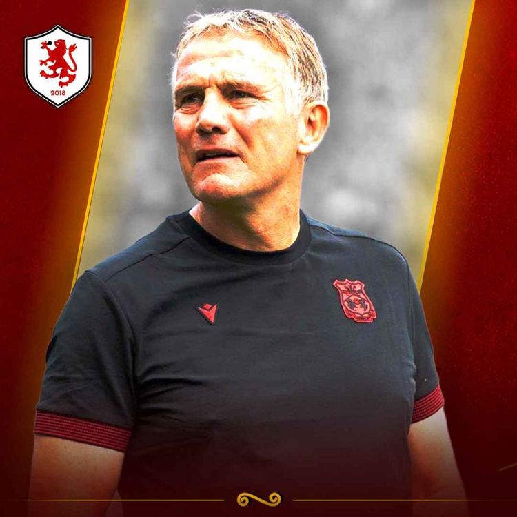 cover art for Middlesbrough vs Wrexham Opposition Show