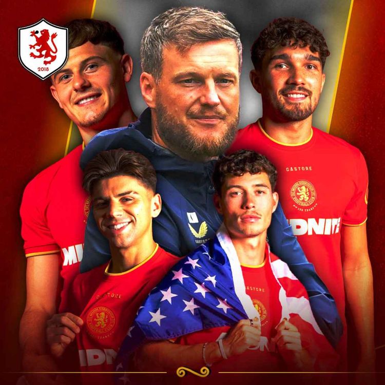 cover art for How Will Middlesbrough Play This Season?