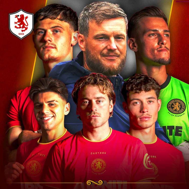 cover art for 2026/27 Season Preview Show