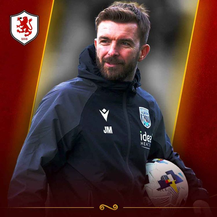 cover art for The Opposition Show | Middlesbrough vs West Brom