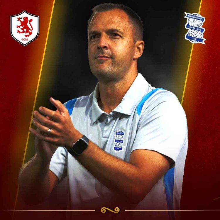 cover art for The Opposition Show: Birmingham City vs Middlesbrough