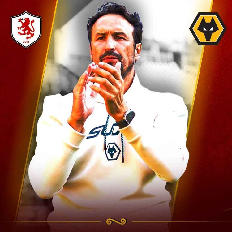cover art for The Opposition Show: Middlesbrough vs Wolves