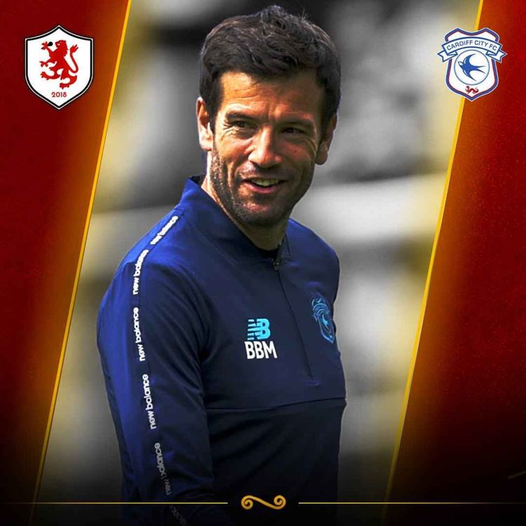 cover art for The Opposition Show: Middlesbrough vs Cardiff City