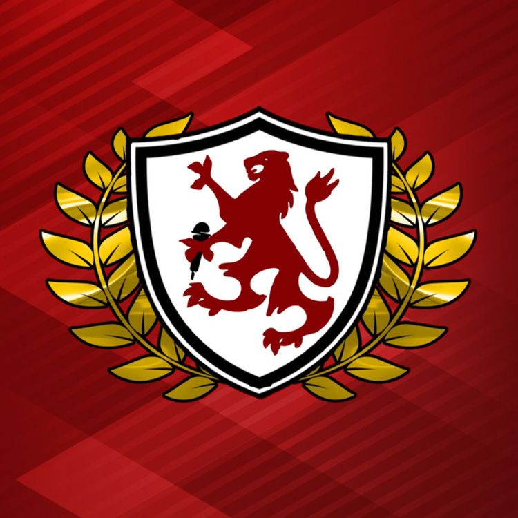 cover art for A Chat With Robbie Stockdale