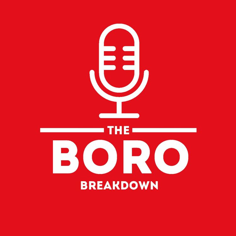 cover art for The Boro Breakdown Ep 6 - Wolves