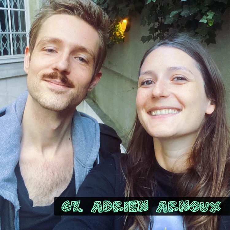 cover art for Adrien Arnoux