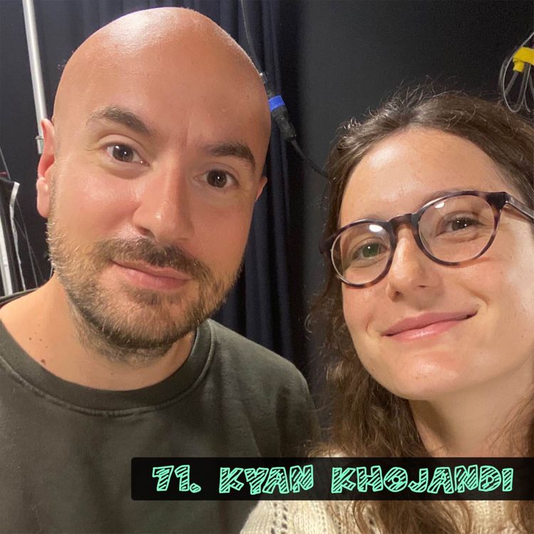 cover art for Kyan Khojandi