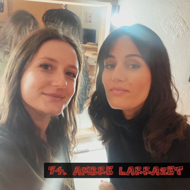 cover art for Ambre Larrazet