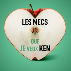 cover art for Les mecs que je veux ken