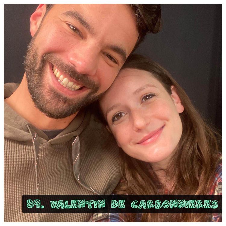 cover art for Valentin De Carbonnières