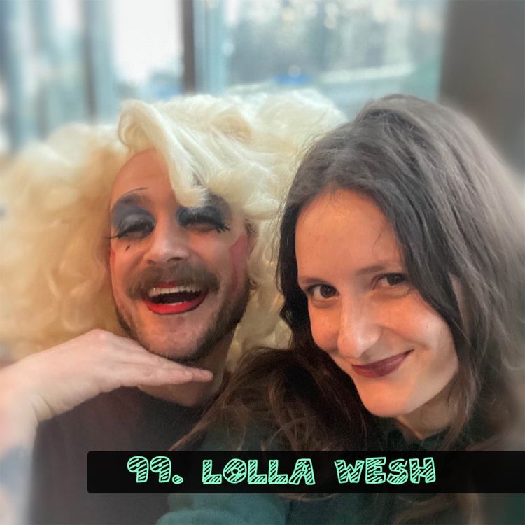 cover art for Lolla Wesh
