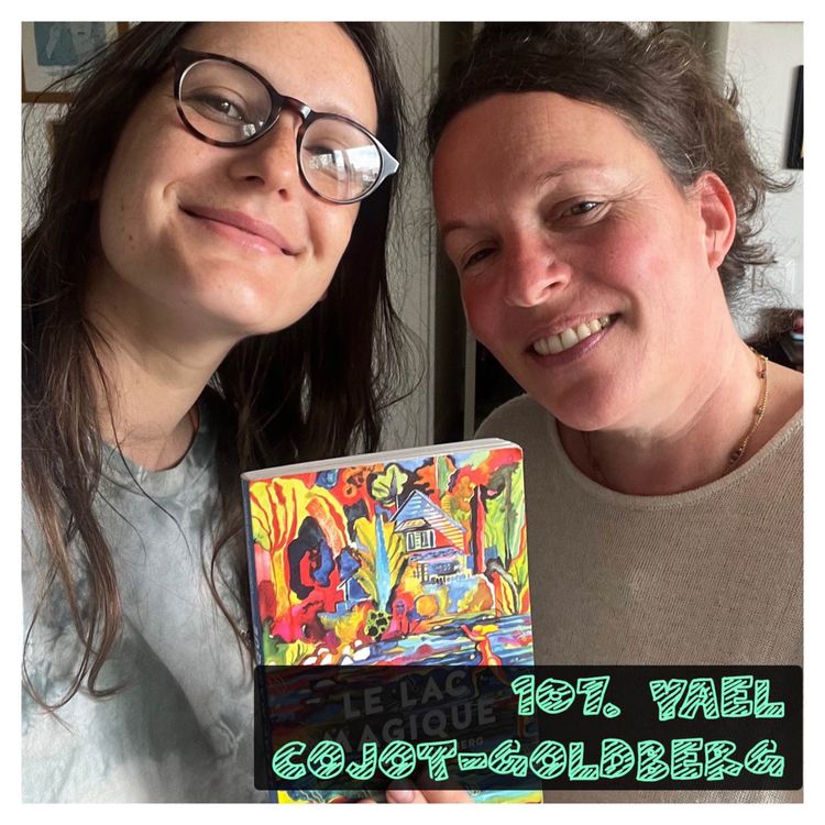 cover art for Yaël Cojot-Goldberg