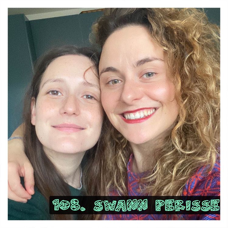 cover art for Swann Périssé