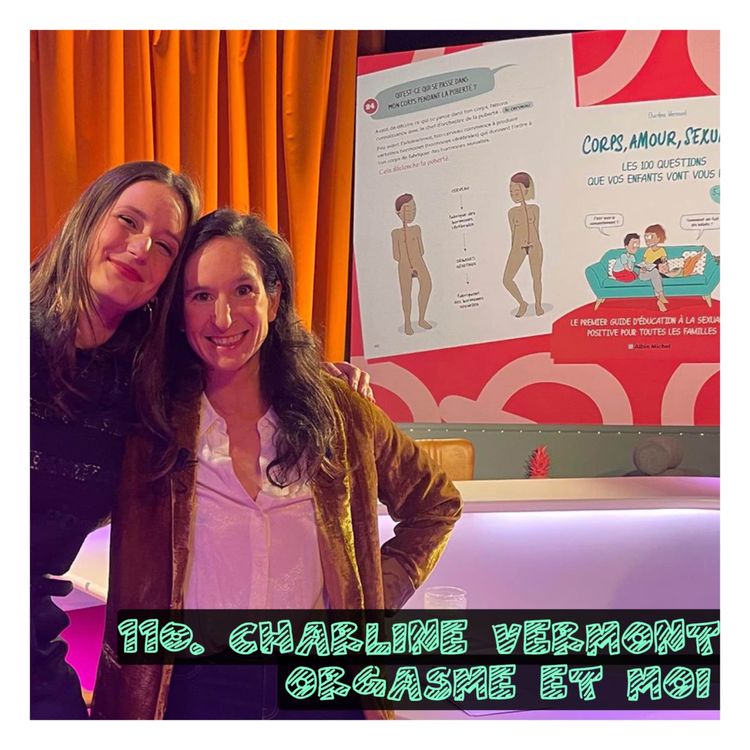 cover art for Charline Vermont d'Orgasme et Moi