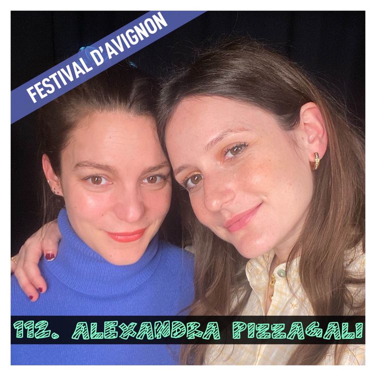cover art for Alexandra Pizzagali