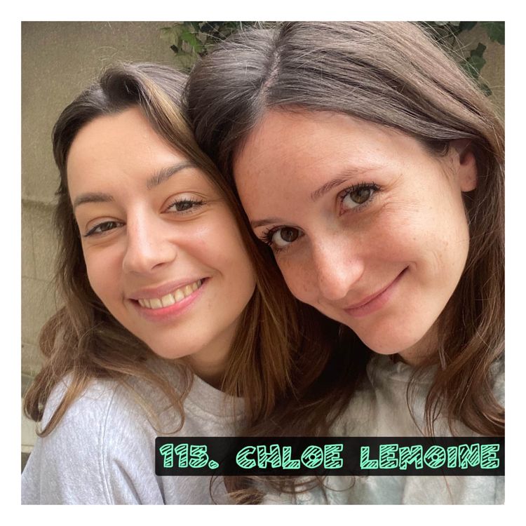 cover art for Chloé Lemoine