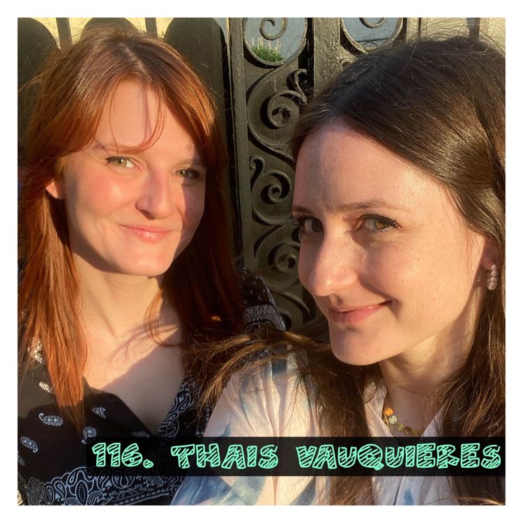 cover art for Thaïs Vauquières