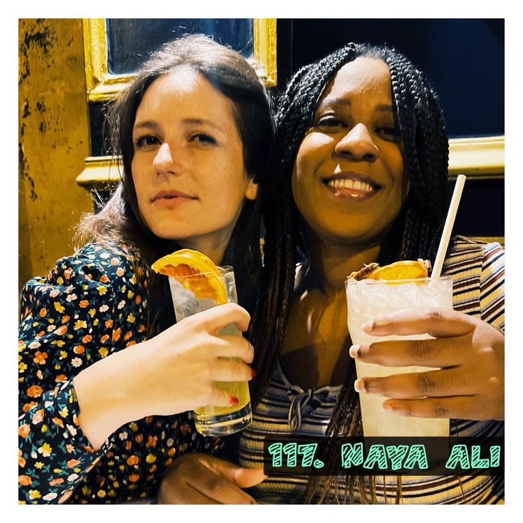 cover art for Naya Ali