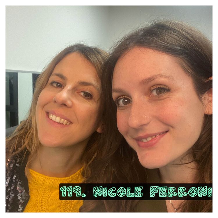 cover art for Nicole Ferroni