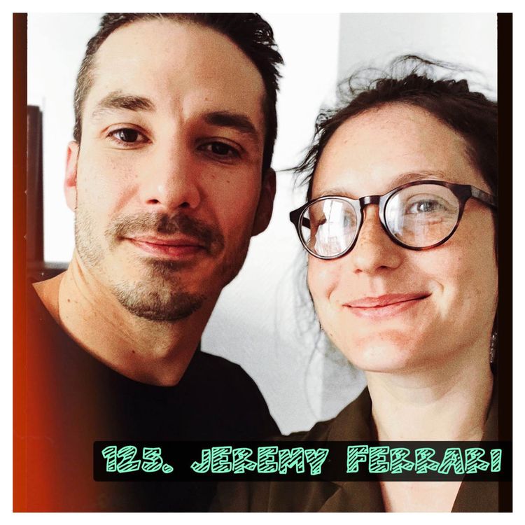 cover art for Jérémy Ferrari