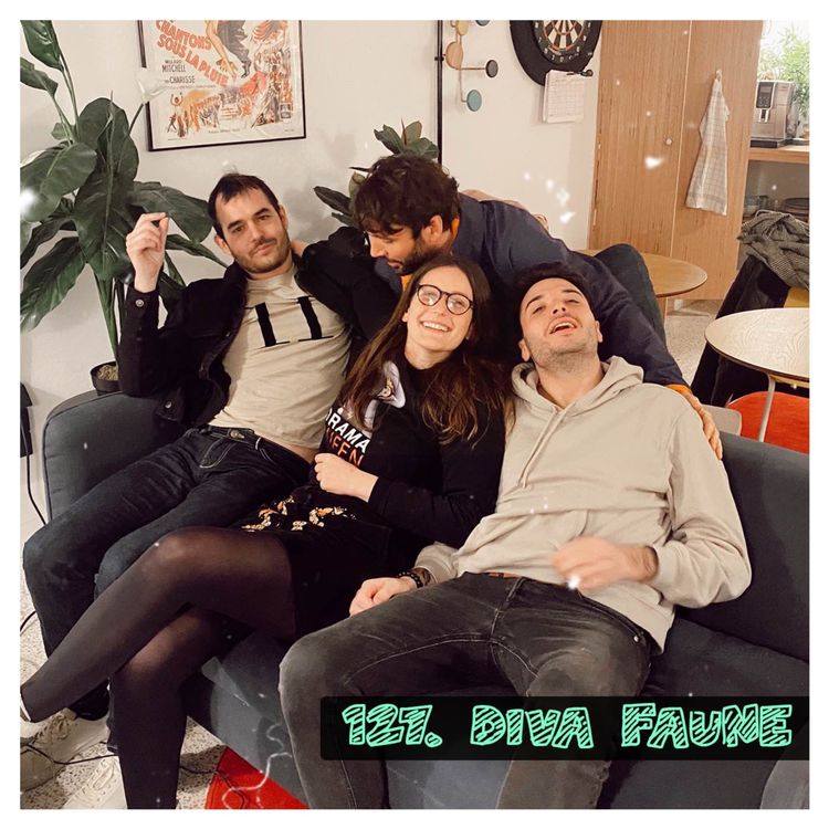 cover art for Diva Faune